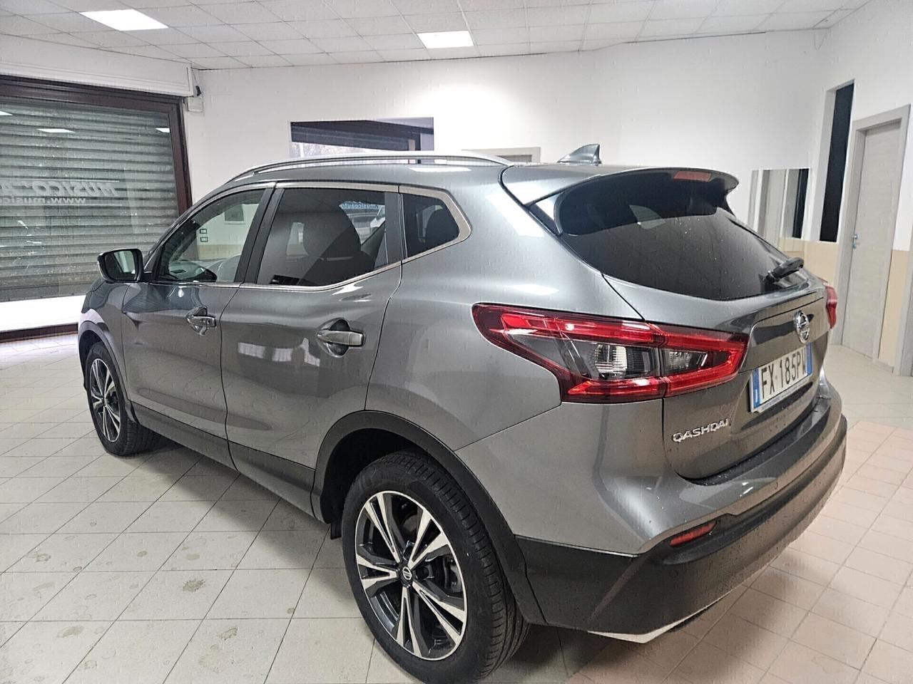 Nissan Qashqai 1.5 dCi 115 CV DCI N-Connecta NEO PATENTATI