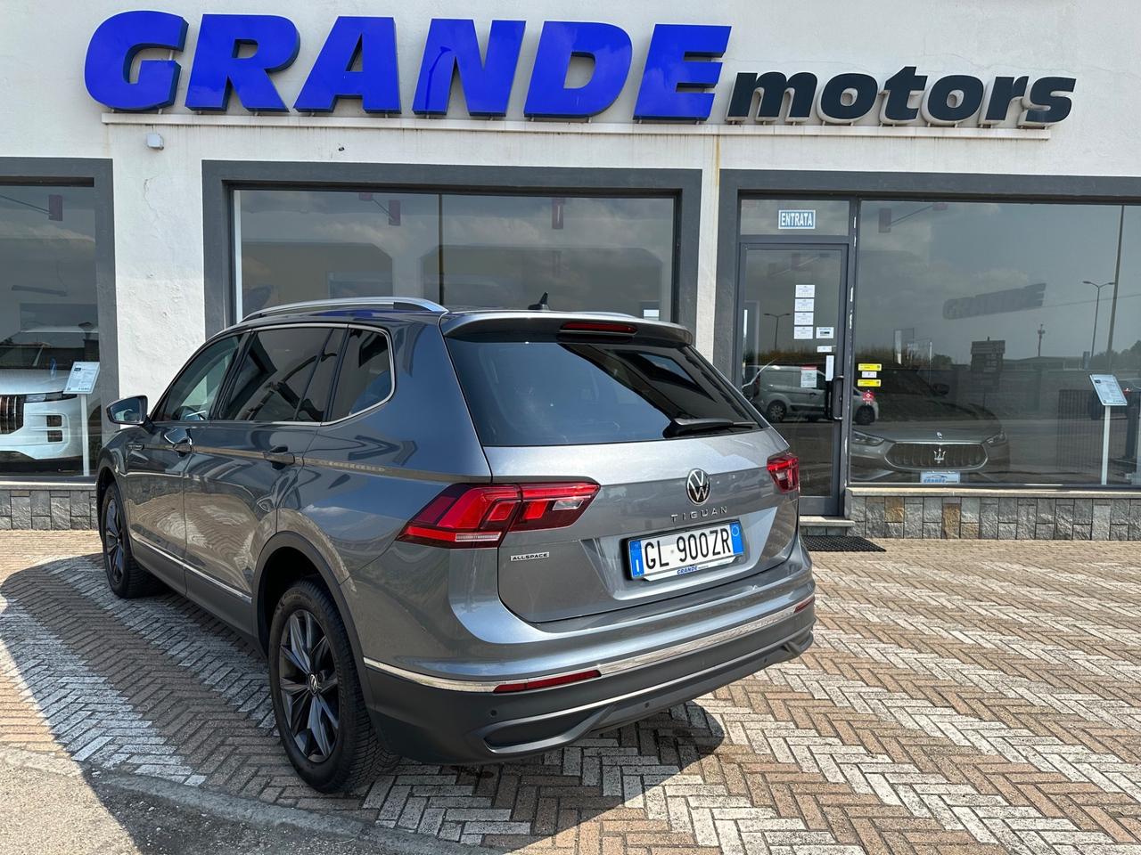 Volkswagen Tiguan Allspace 2.0 tdi Life 150cv 7posti DSG *PREZZO REALE*