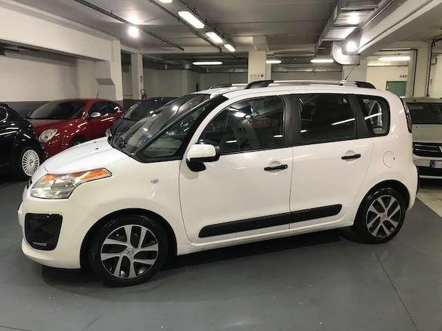 Citroen C3 C3 Picasso 1.4 vti Seduction Gpl FL