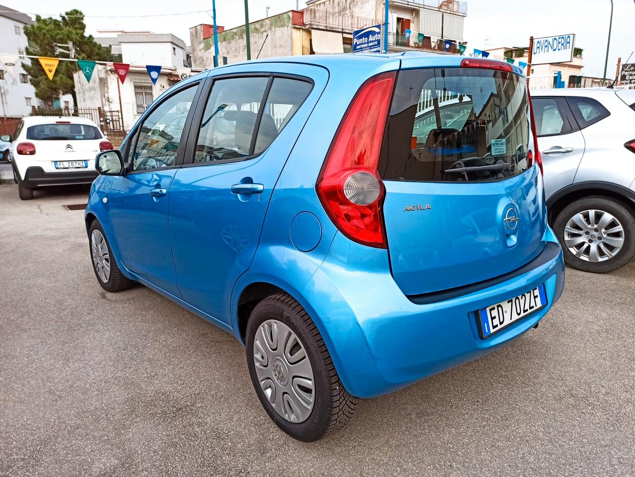 Opel Agila 1.2 16V 86 CV Enjoy Impeccabile!!!!!