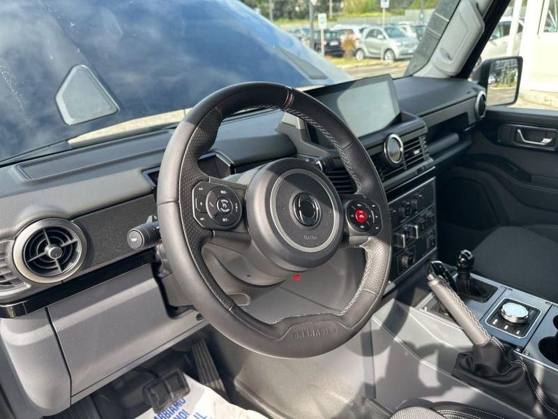 Ineos Grenadier Station Wagon 3.0 Turbo Benzina Trialmaster