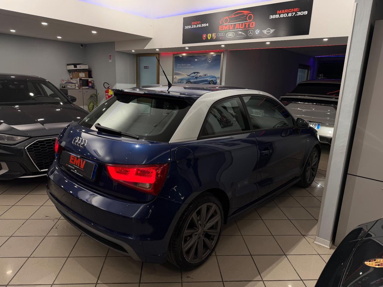 Audi A1 1.6 TDI 105 CV Ambition