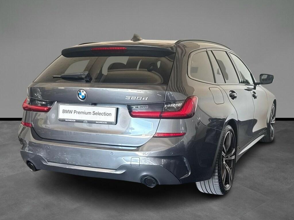 BMW Serie 3 Touring 320 d Mild Hybrid 48V Msport xDrive Steptronic