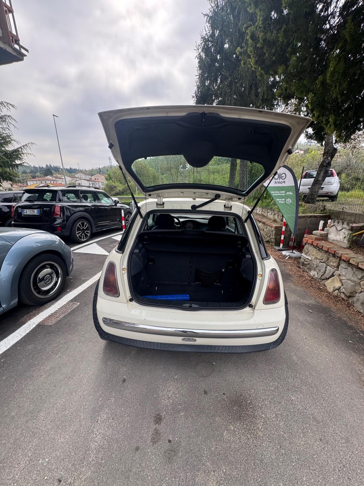 Mini 1.4 tdi One D de luxe