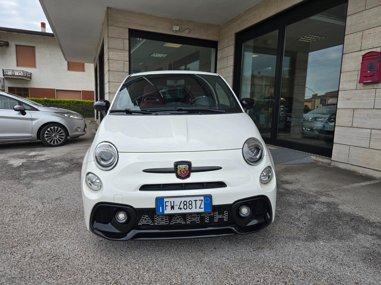 Abarth 595 1.4 Turbo T-Jet 165 CV Turismo