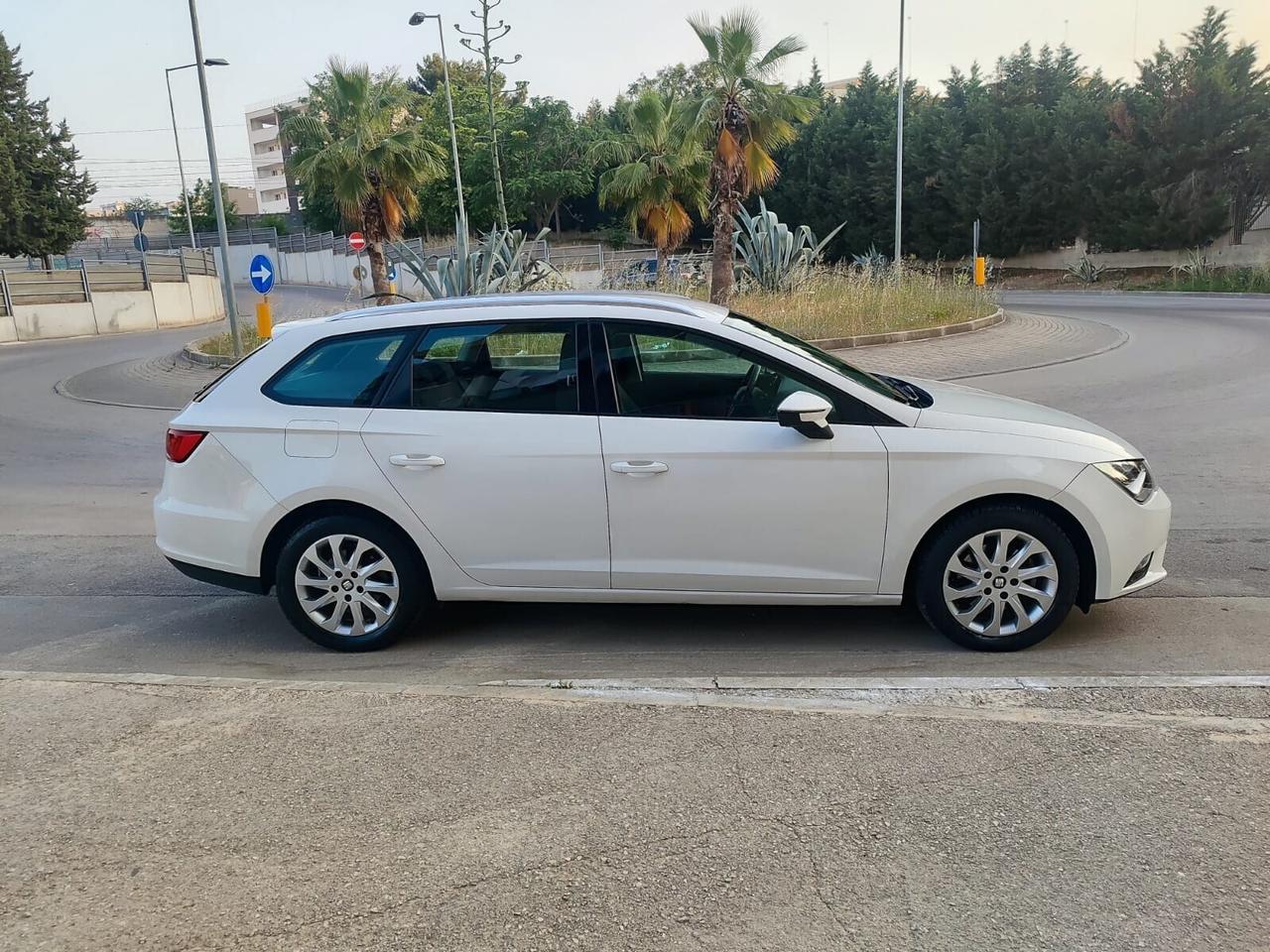 Seat Leon 1.4 TGI 110CV !!