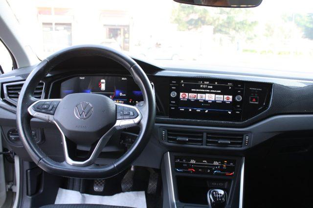VOLKSWAGEN Taigo 1.0 TSI 95 CV Life