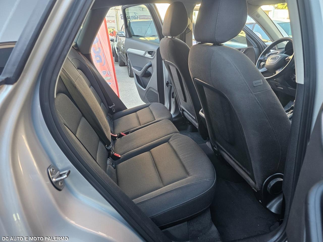 Audi Q3 2.0 TDI Quattro S Tronic 140CV..2014