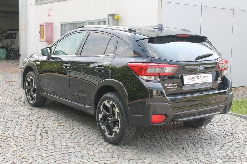 Subaru XV 2.0i e-Boxer MHEV Lineartronic Premium