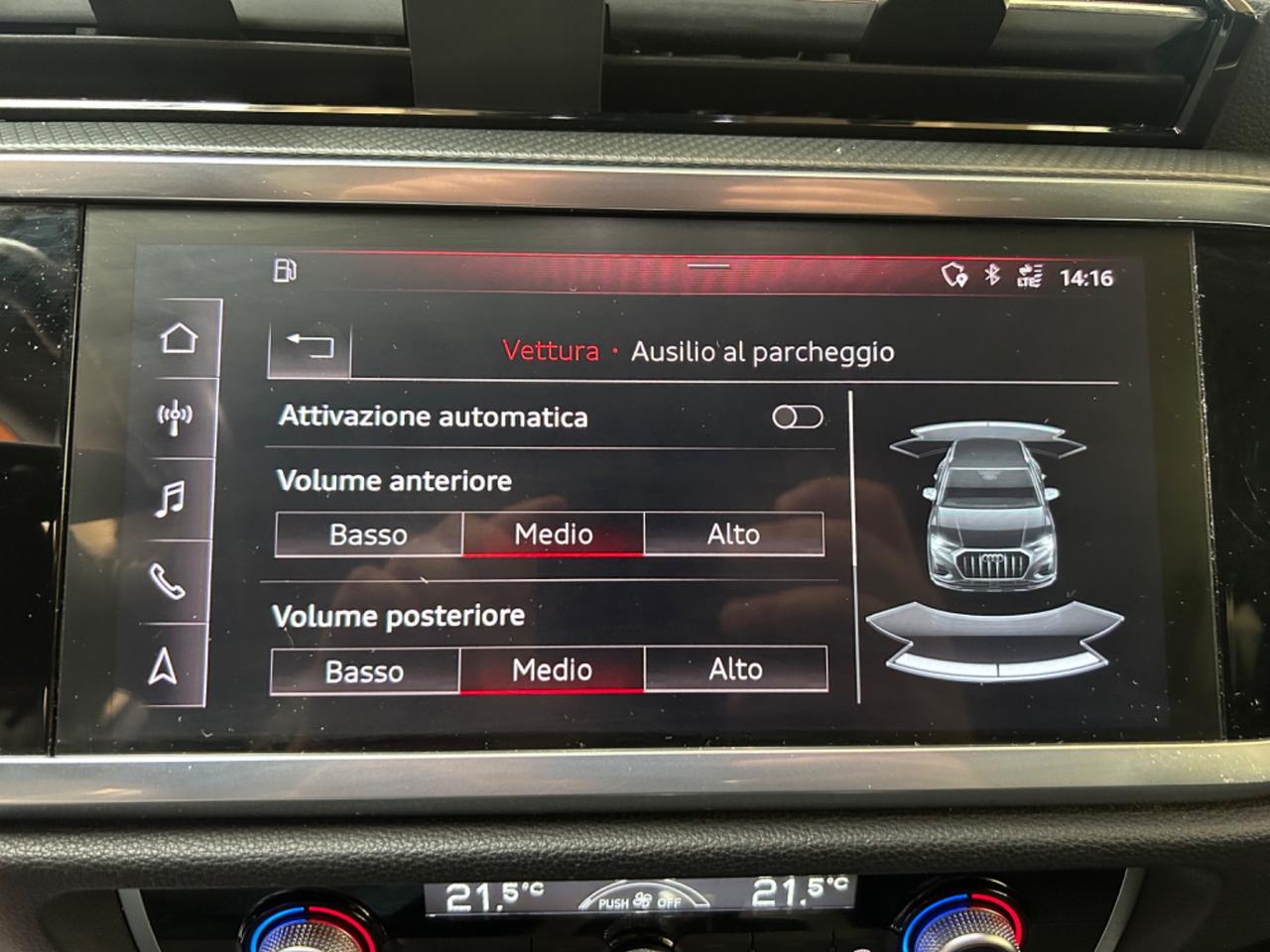 Audi Q3 35 TDI S tronic Business Advanced