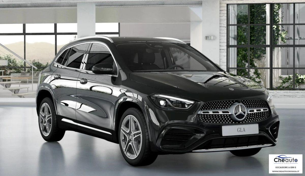 MERCEDES - Classe GLA - 200 d Automatic AMG Line Adv.Plus