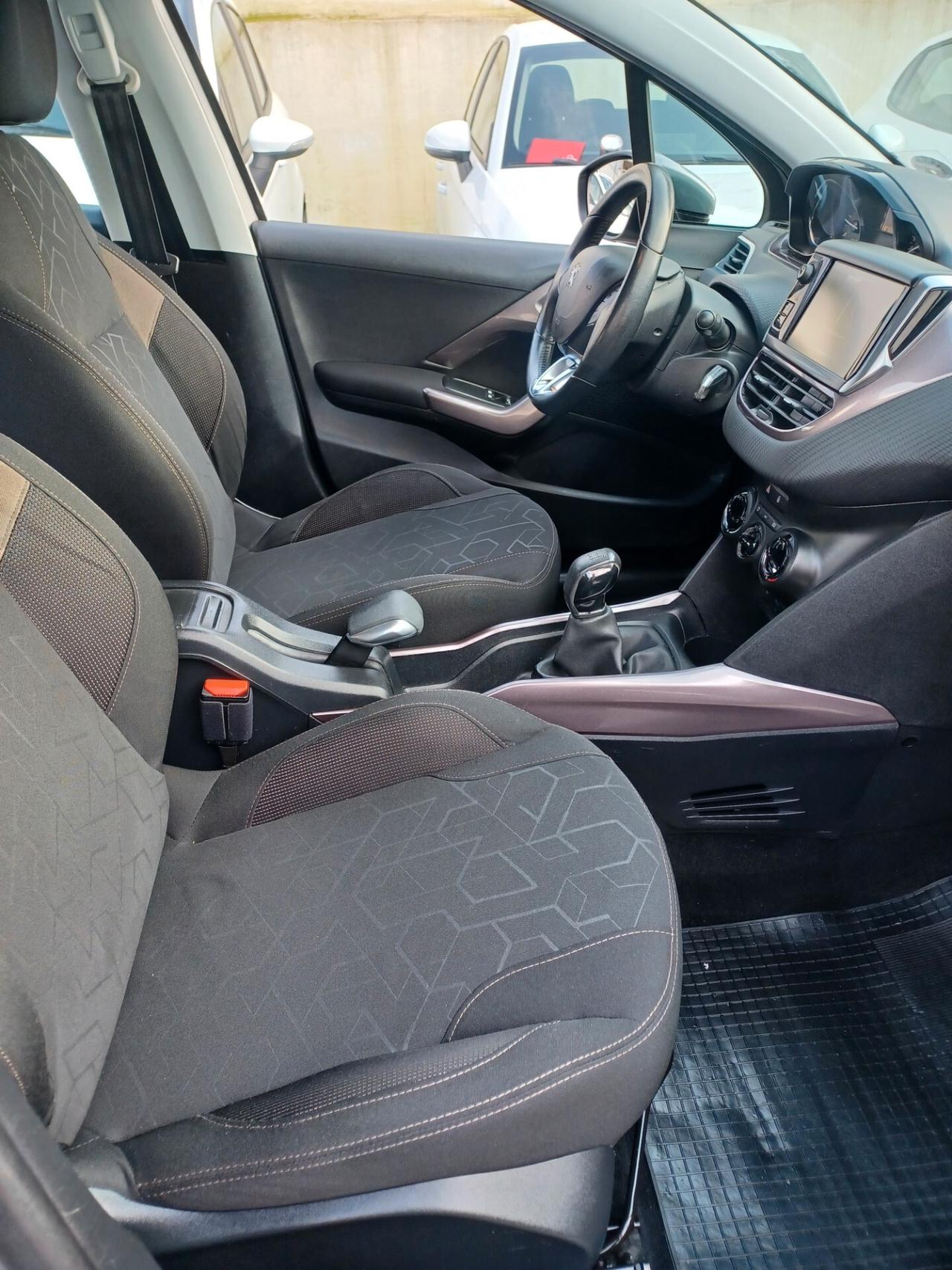 Peugeot 2008 1.4 HDi Active