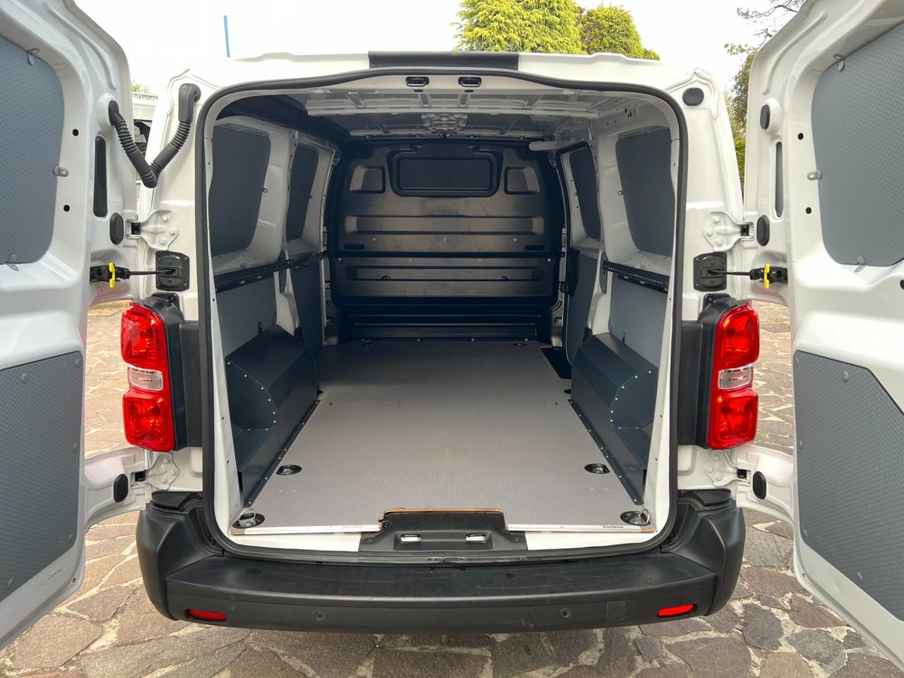 Fiat Scudo XL 2.0 Diesel 145 CV PL-TN Furgone