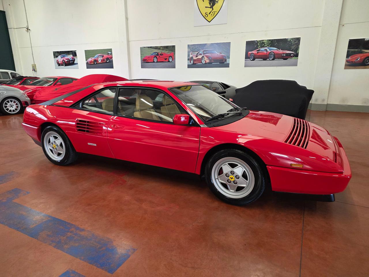 Ferrari Mondial T 3400 A.S.I.