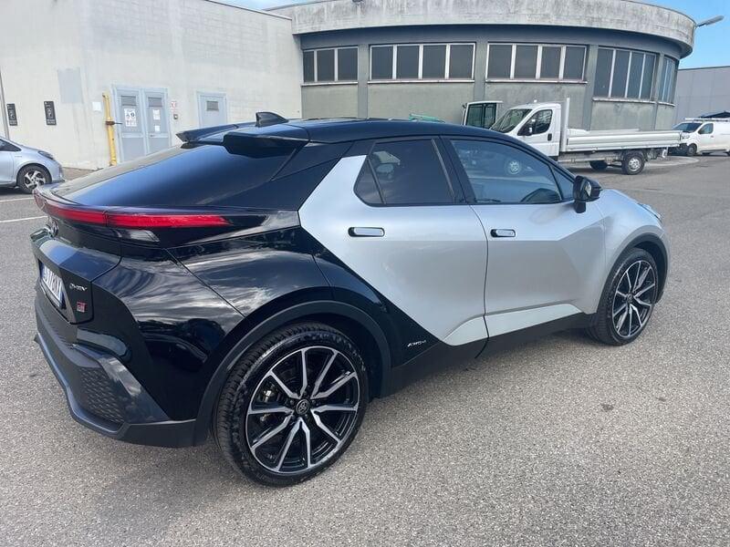 Toyota C-HR C-HR 2.0 HV AWD GR Sport Premiere iva esposta compresa
