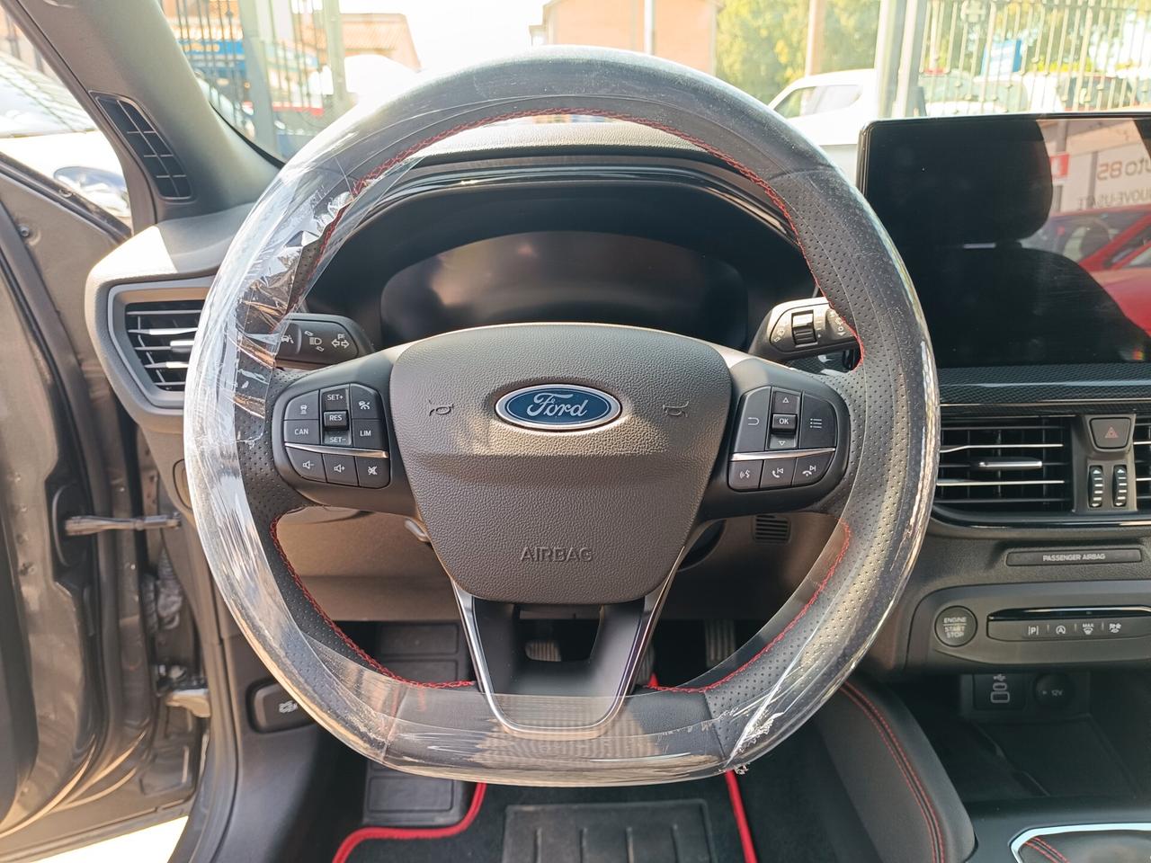Ford Focus 1.0 EcoBoost Hybrid 125 CV 5p. ST-Line X