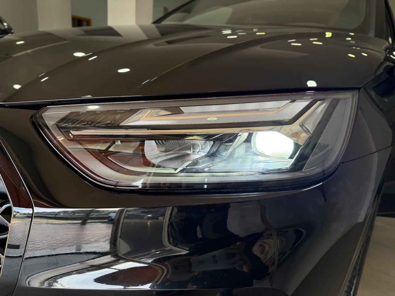 Audi Q5 SPB 40 TDI quattro S tronic line plus