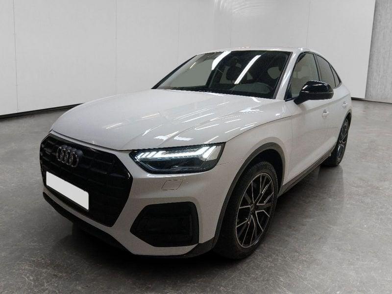 Audi Q5 Sportback 40 2.0 tdi mhev 12V S line quattro s-tronic