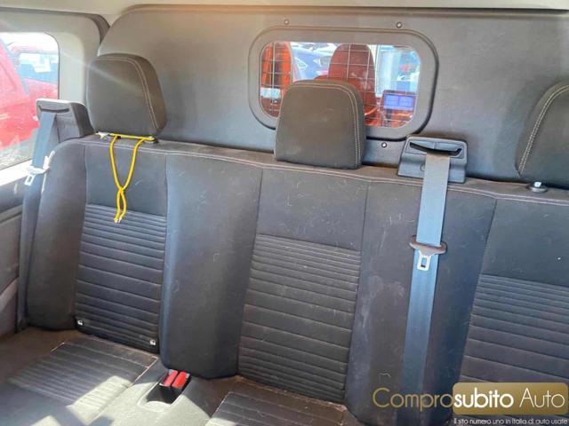 FORD Transit Custom 320 2.0 EcoBlue 6 POSTI 130 PC Combi + IVA 22%