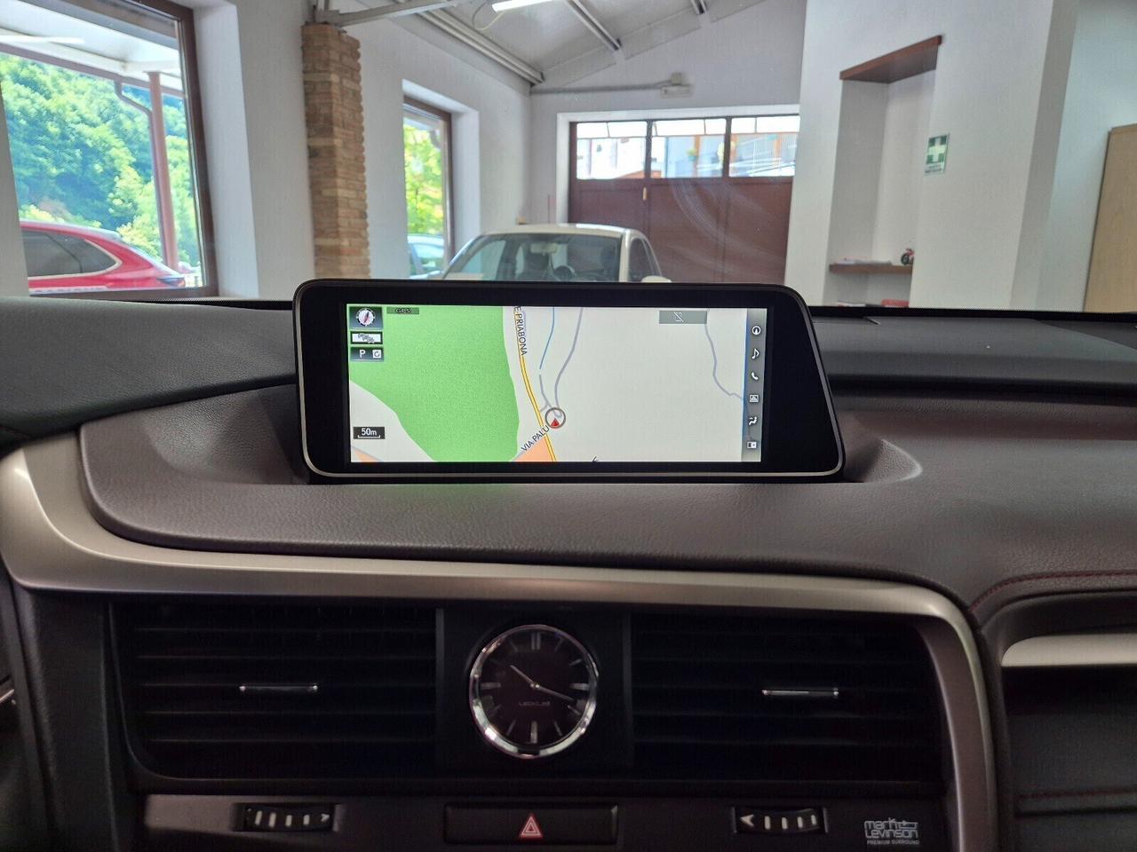 Lexus RX 450h RX Hybrid Luxury