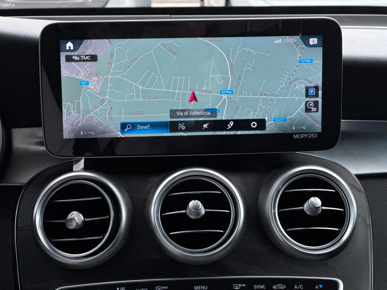 Mercedes-benz GLC 220 d 4Matic Premium Plus FULL OPTIONAL