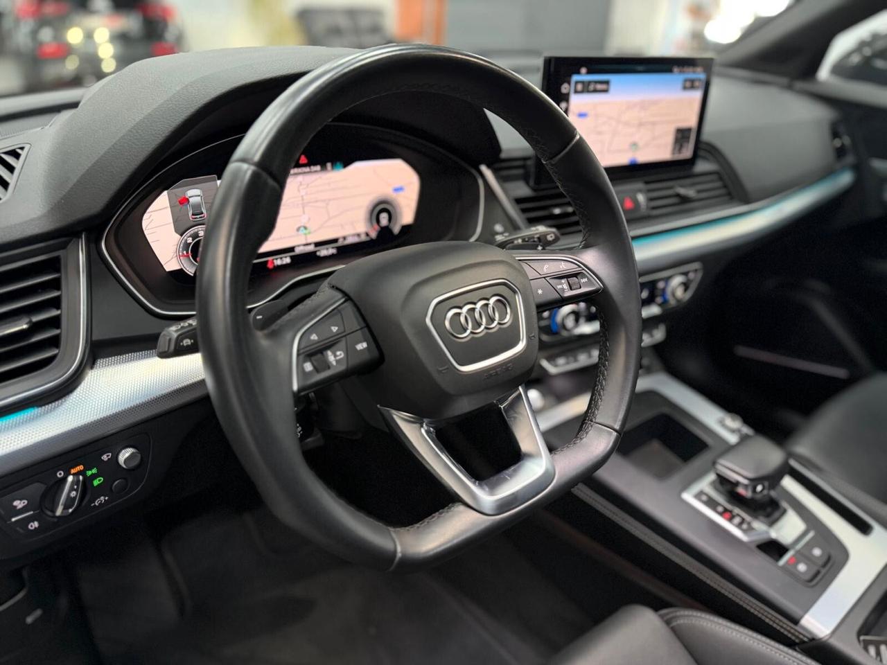 Audi Q5 SPORTBACK 40 TDI quattro S tronic line Edition