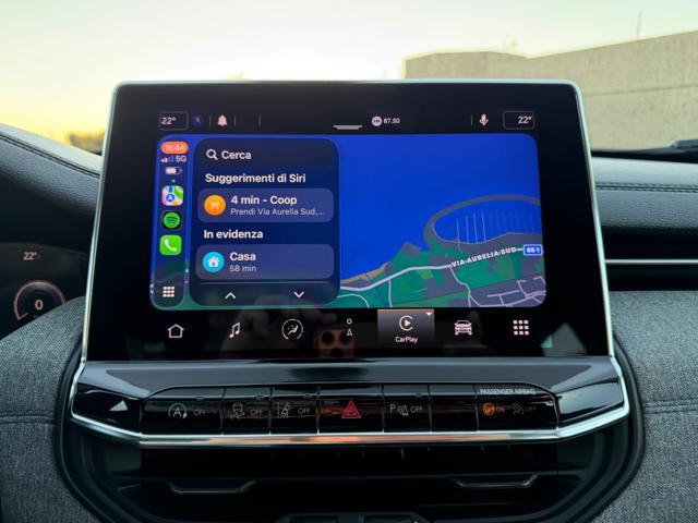 JEEP Compass 1.6 MJET 130CV AUTOCARRO!!! NAVI+VIRTUAL COCKPIT