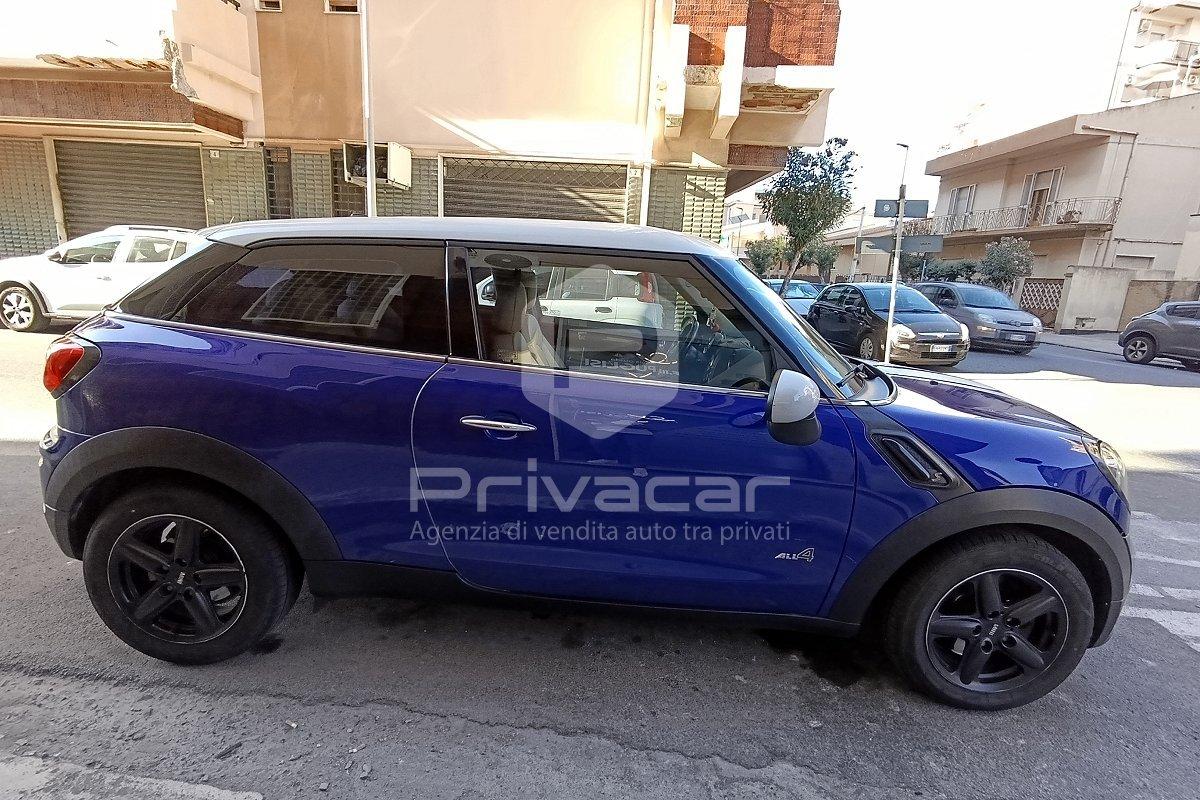 MINI Mini 1.6 Cooper S Paceman ALL4