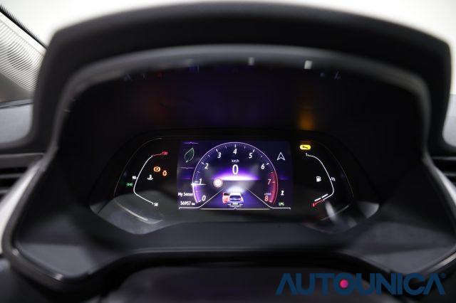 RENAULT Captur TCE 100 CV GPL TECHNO FARI LED NEOPATENTATI