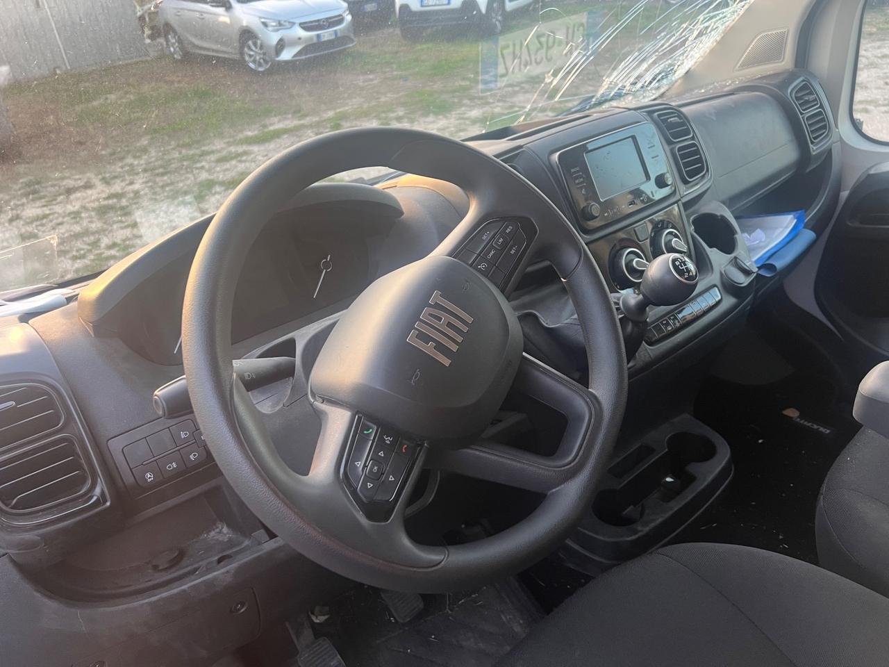 Fiat Ducato 140CV ANNO 2024!!!!!