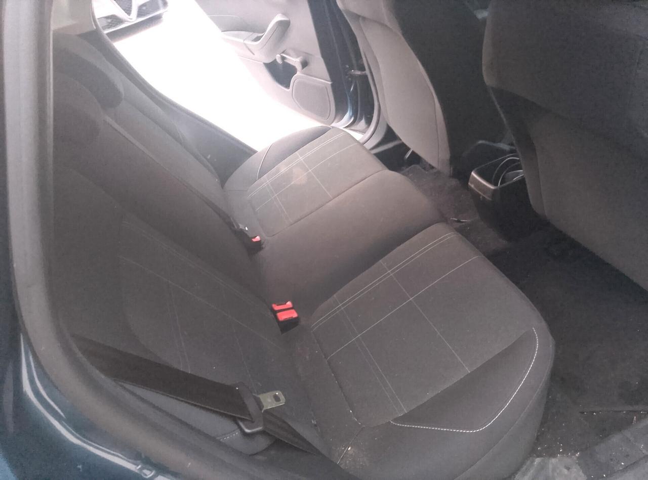 Ford Fiesta 1.1 85 CV 5 porte Plus