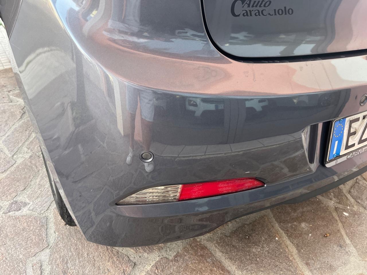 Hyundai i20 1.2 84 CV 5 porte Econext Comfort