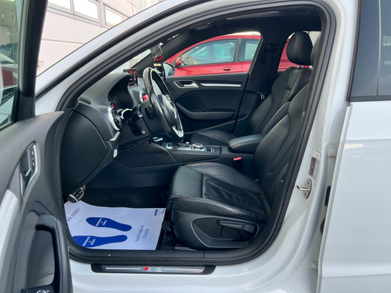 Audi A3 2.0 TDI 184 CV clean diesel quattro S tronic edition