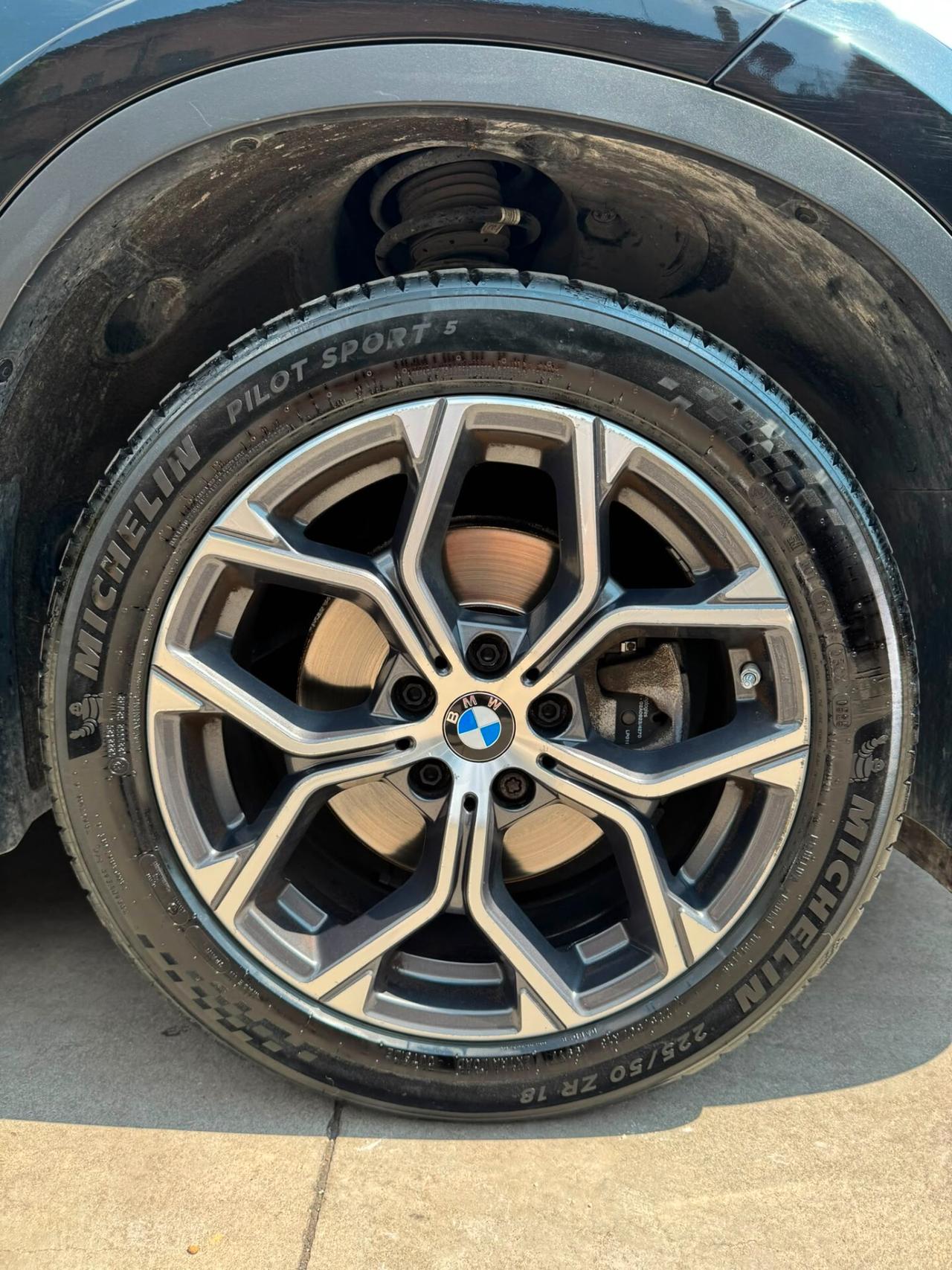 BMW X1 SDRIVE 18i SPORT *PREZZO REALE*