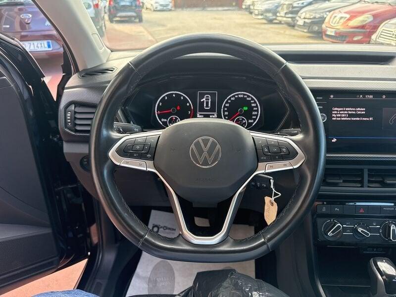 Volkswagen T-Cross 1.0 TSI 110 CV Style