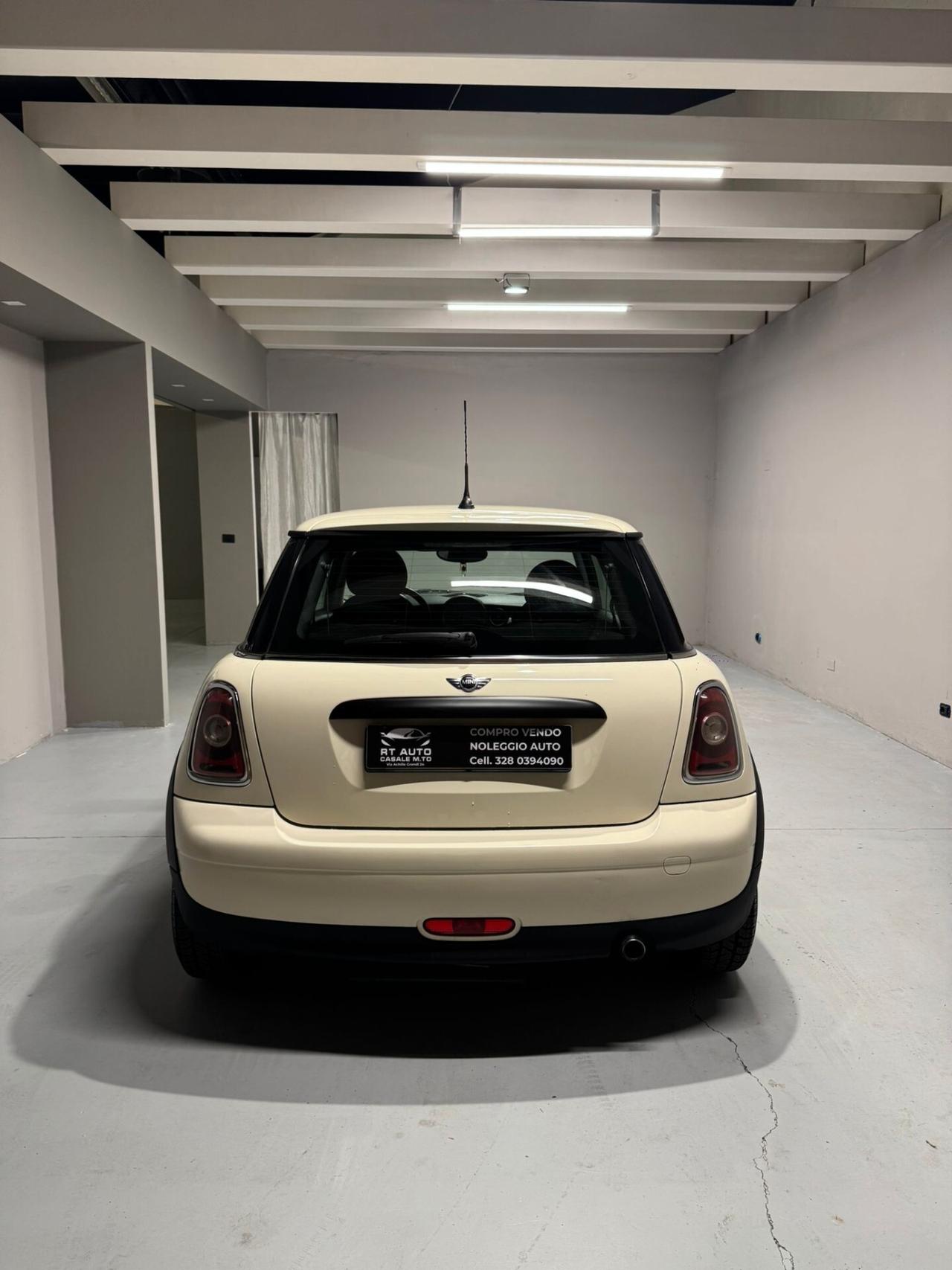 Mini 1.4 16V Ray