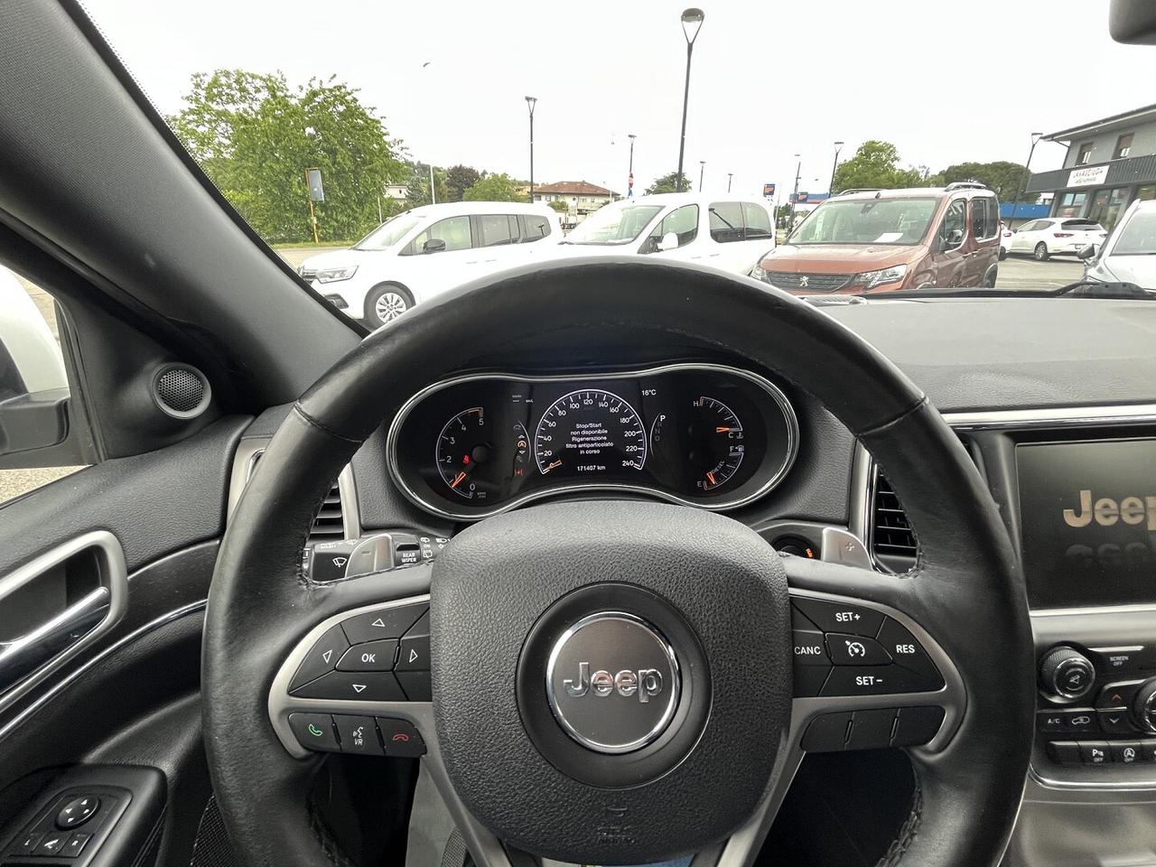 JEEE GRAND CHEROKEE 3000 TDI 4X4 AUT. NIGHT EAGLE