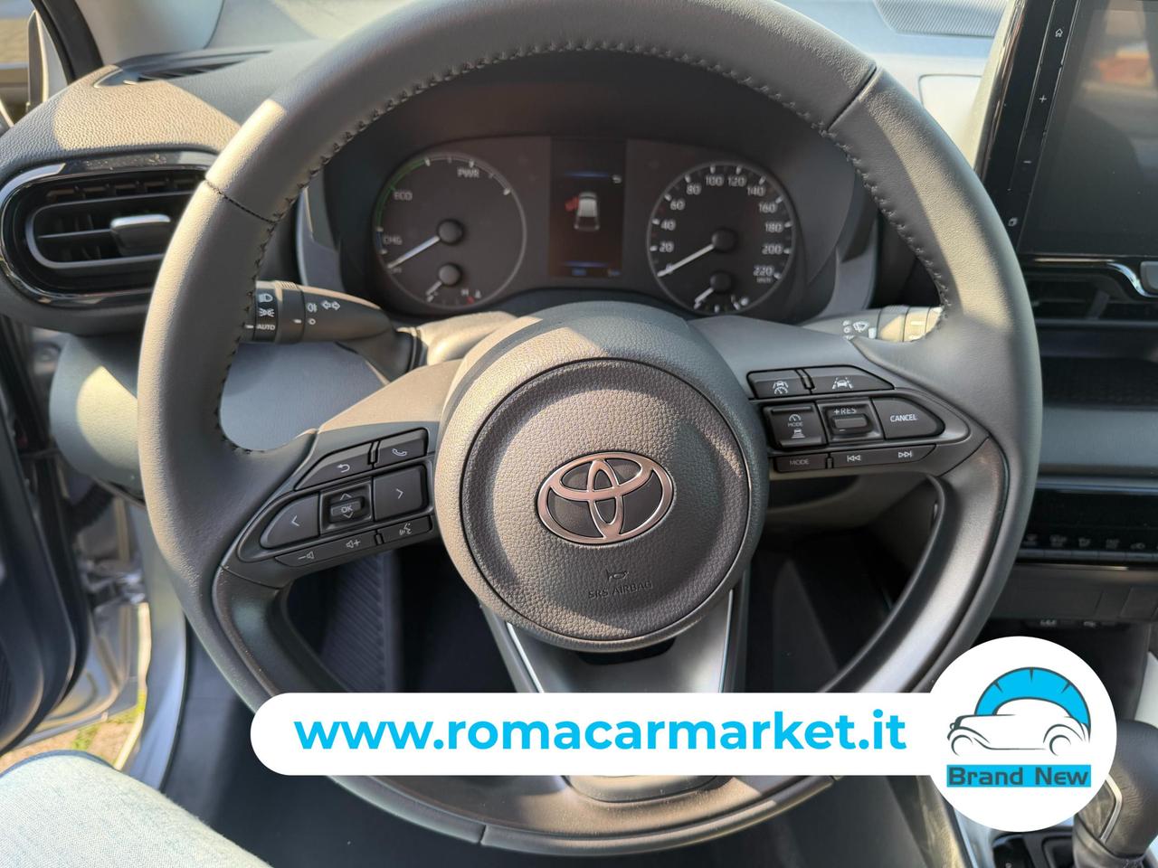 Toyota Yaris 1.5 HYBRID ACTIVE KM0 NO VINCOLI