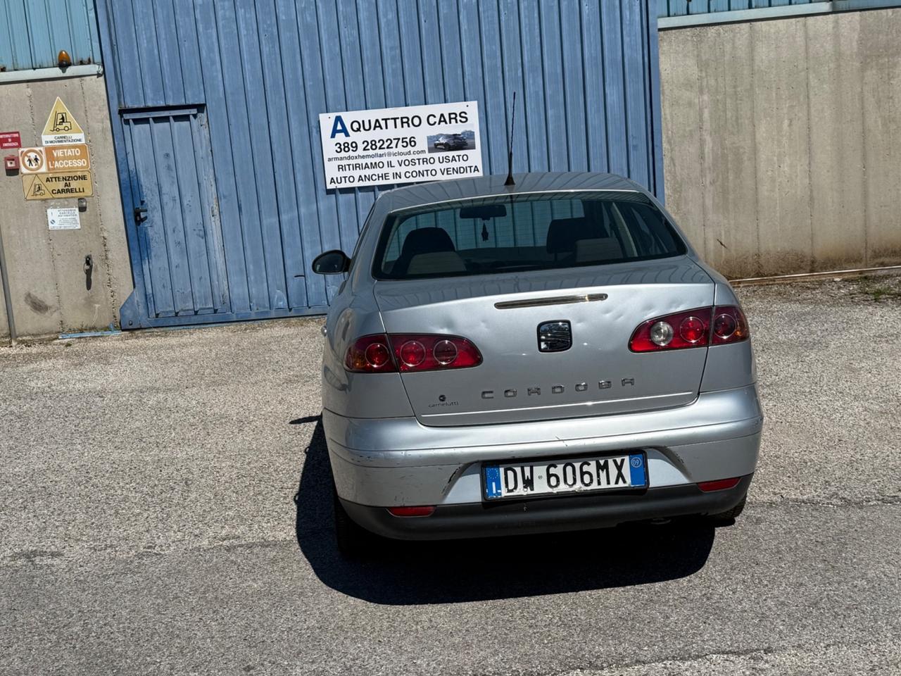 Seat Ibiza 1.4 TDI DPF 5p. Style
