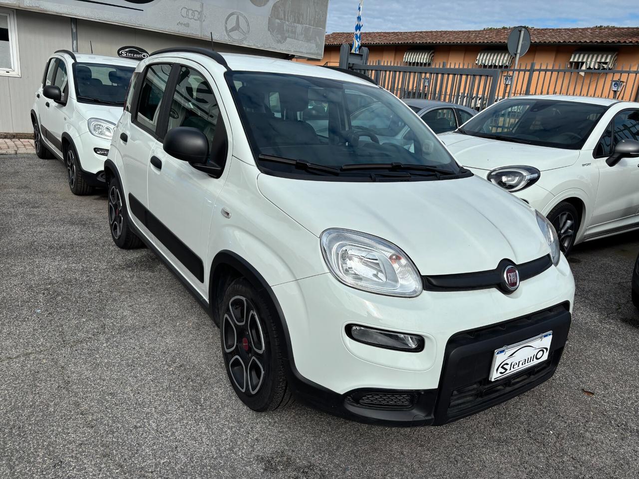 Fiat Panda 1.0 FireFly S&S Hybrid City Life