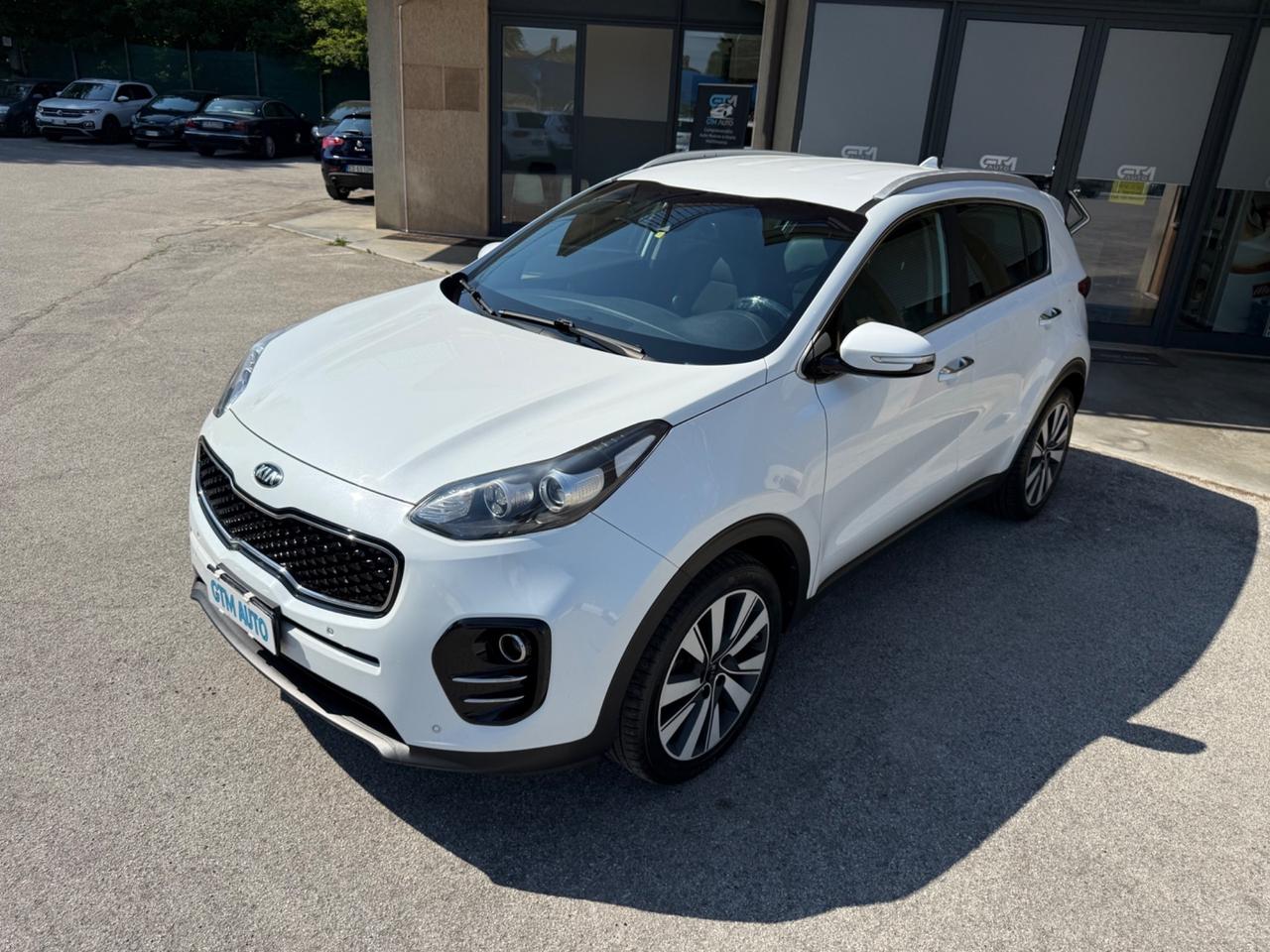 Kia Sportage 1.7 CRDI 2WD - OK Neopatentati