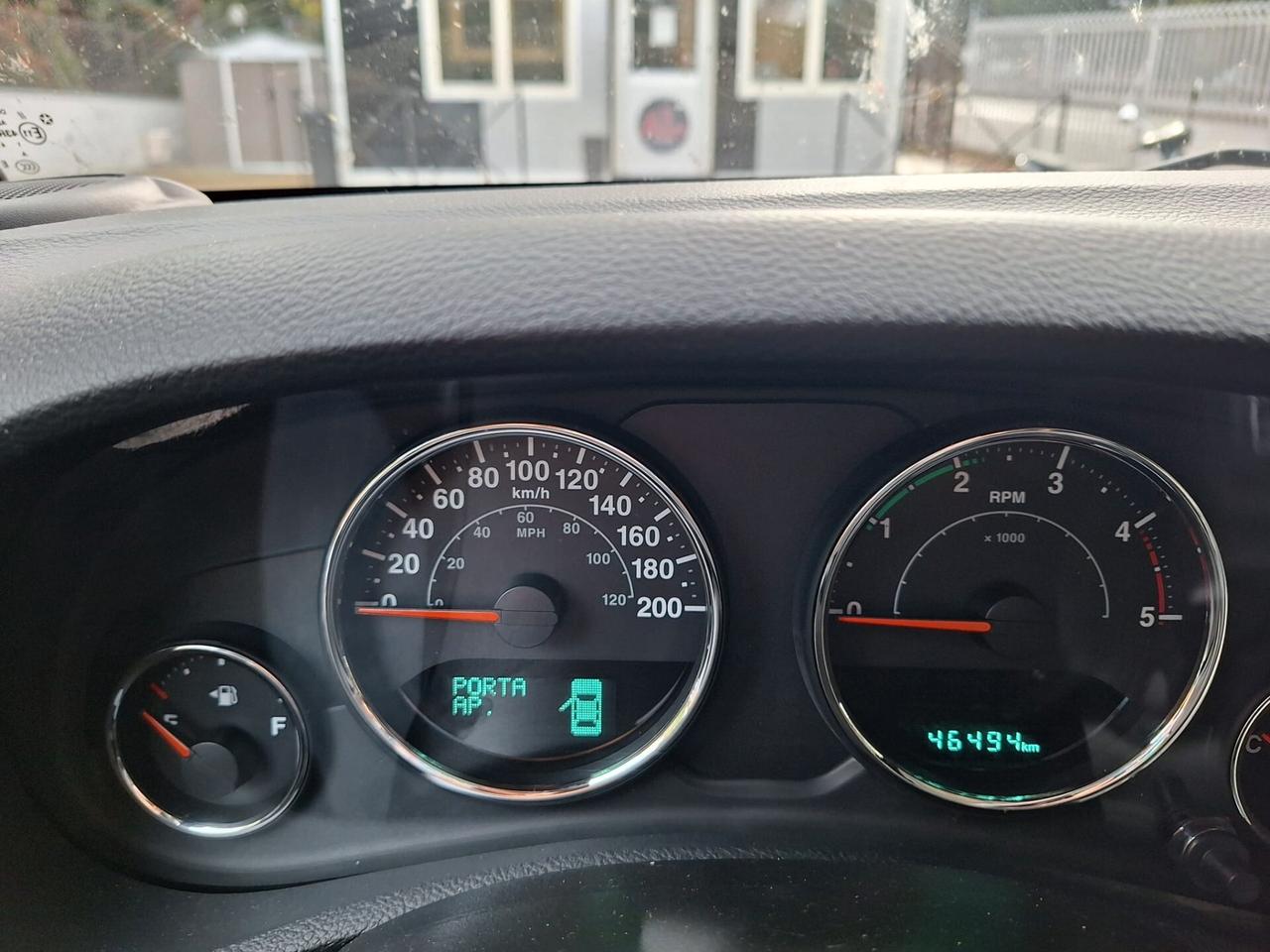 JEEP WRANGLER Rock's 2.8 CRD DPF Sahara - PROMO 393 mese con Anticipo