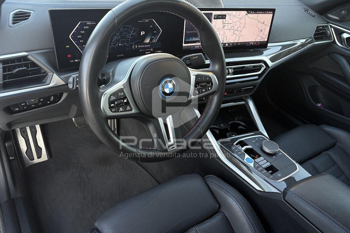 BMW i4 M50 Msport Pro