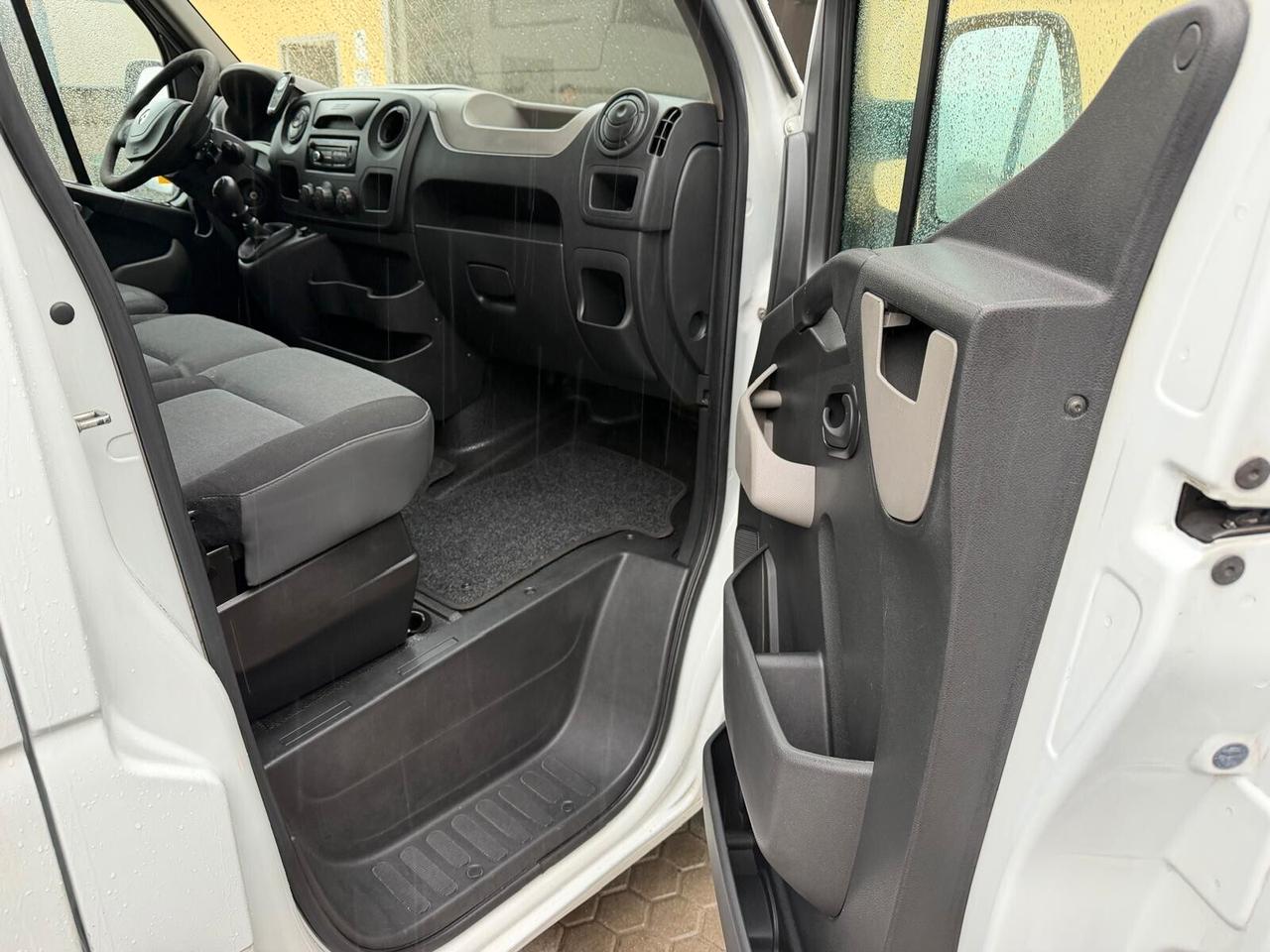 Renault Master T33 2.3 dCi/100 PM-TM Furgone E5