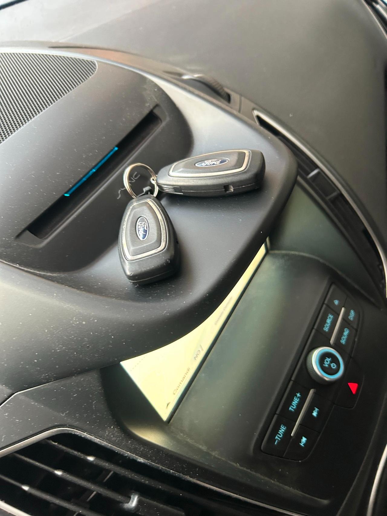 Ford C-Max 1.5 tdci Titanium s&s 120cv