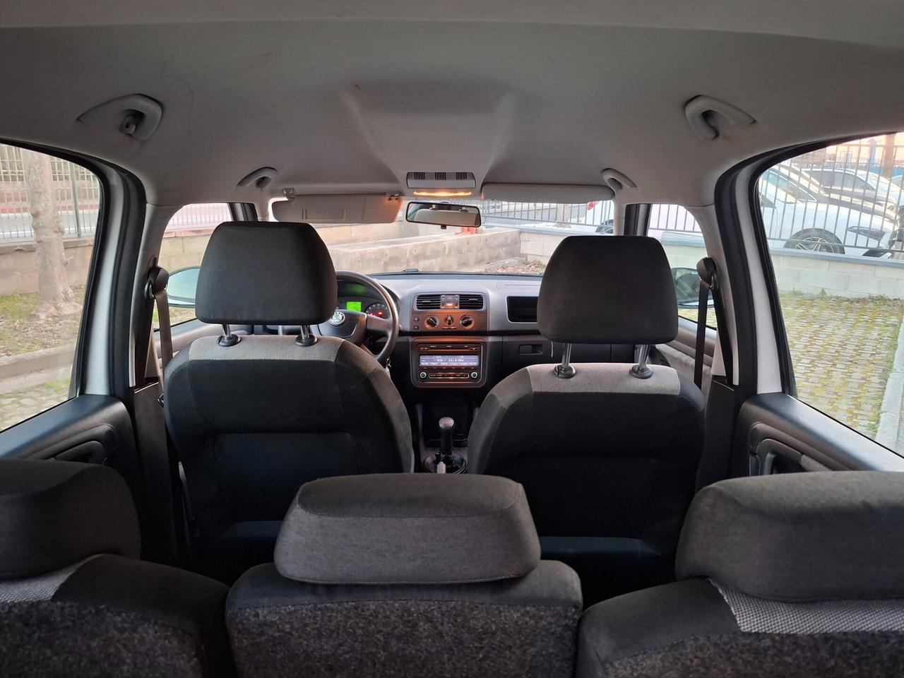 Skoda Roomster 1.2 TDI CR 75CV Active*DIESEL*