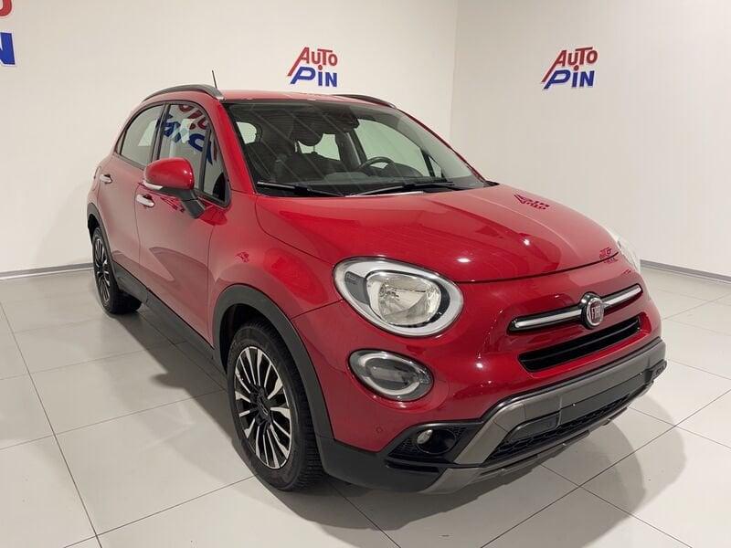 FIAT 500X 1.6 MultiJet 120 CV Cross *Rcamera*Navi*Climautomatico*