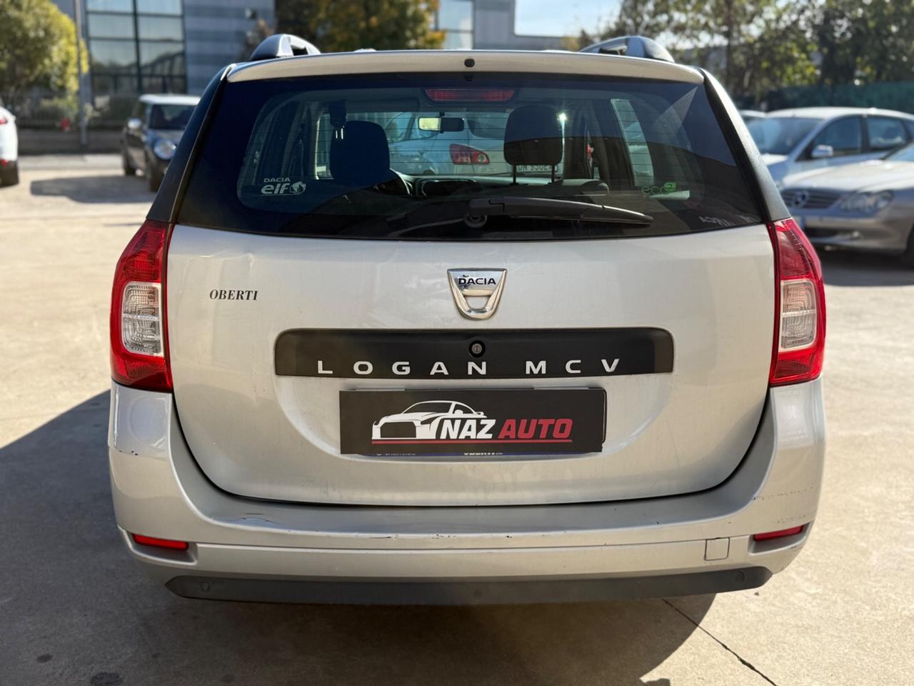 Dacia Logan MCV 1.5 dCi 8V 90CV Lauréate