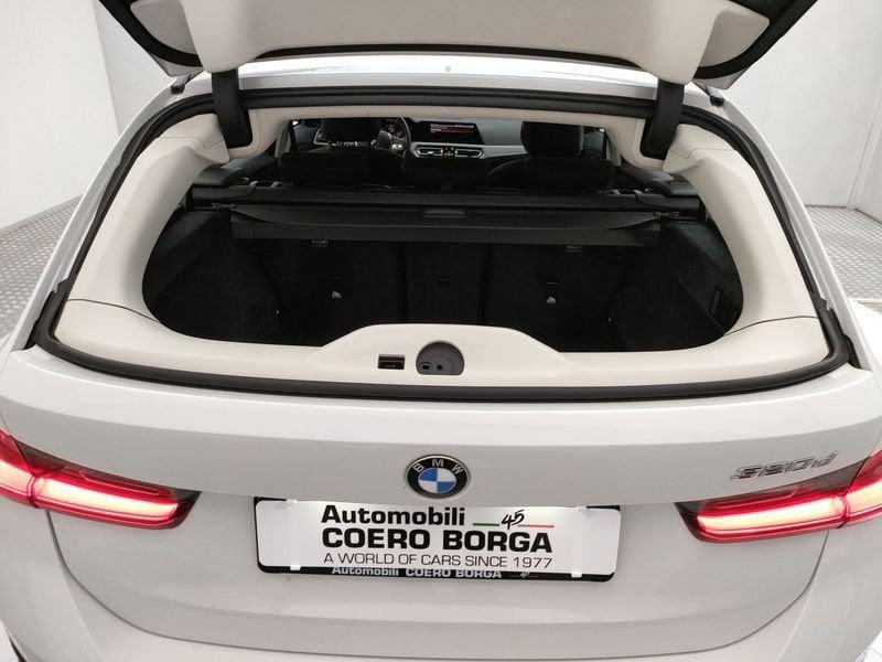 BMW Serie 3 320d Touring Business Advantage Iva esposta