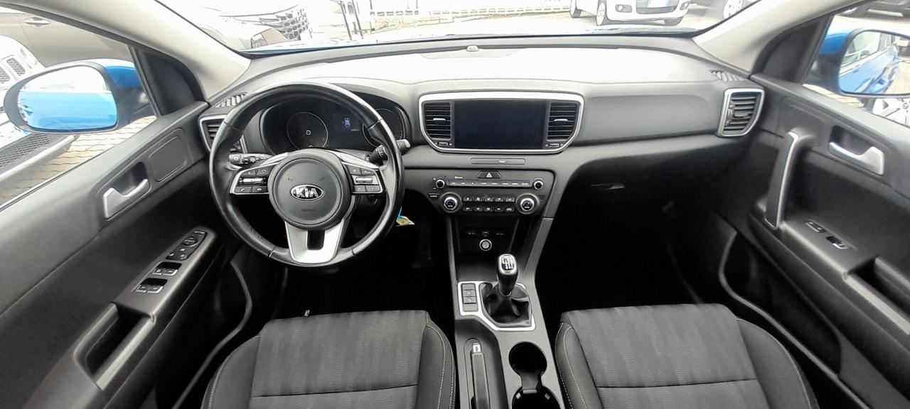 Kia Sportage 1.6 ECOGPL 2WD Business Class